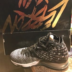 LeBron James size 9 1/2